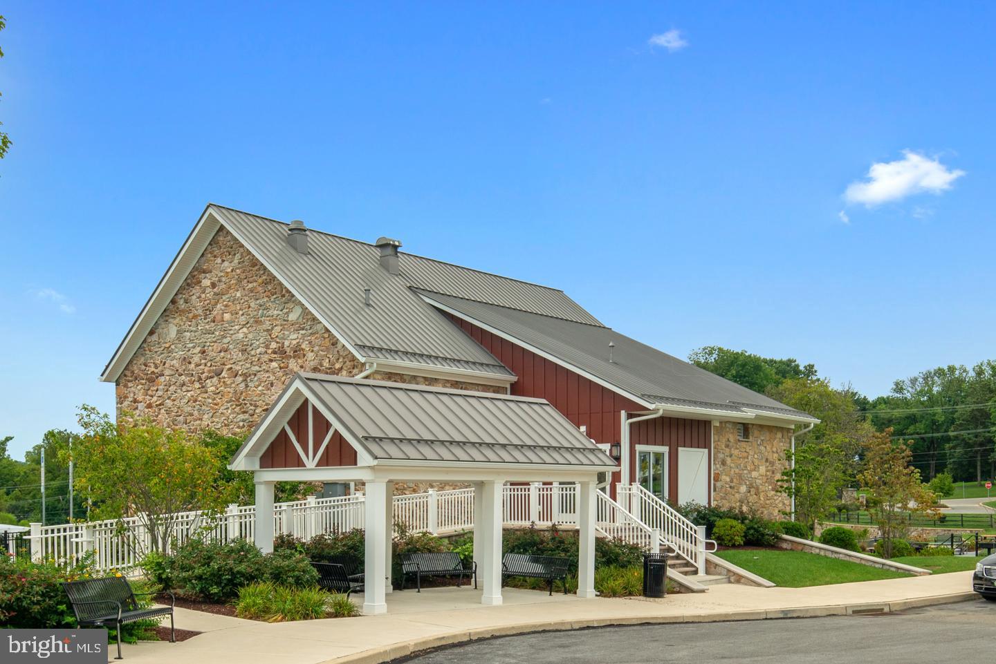 162 Spring Oak Drive Malvern, PA 19355 - Photo 41 of 45 Community Clubhouse