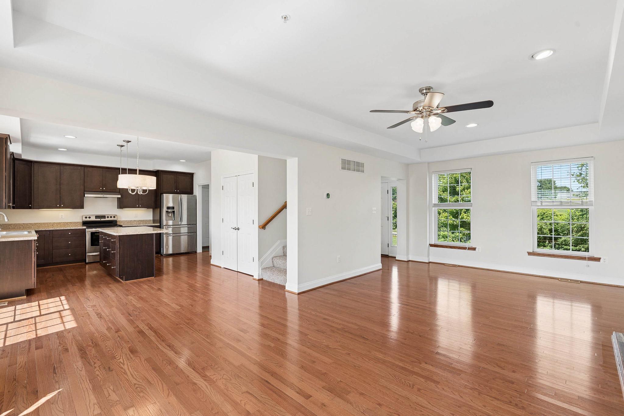 4521 Beckleysville Road Hampstead, MD 21074 - Photo 50 of 54 A highly livable floorplan for today's lifestyle.