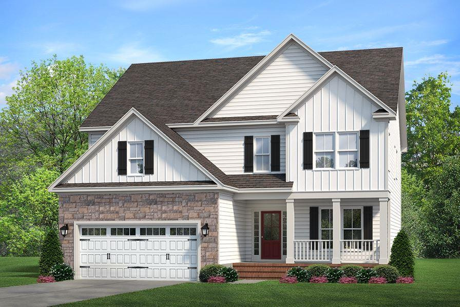 7216 Cornett Way Raleigh, NC 27604 - Photo 1 of 2 Photo 1