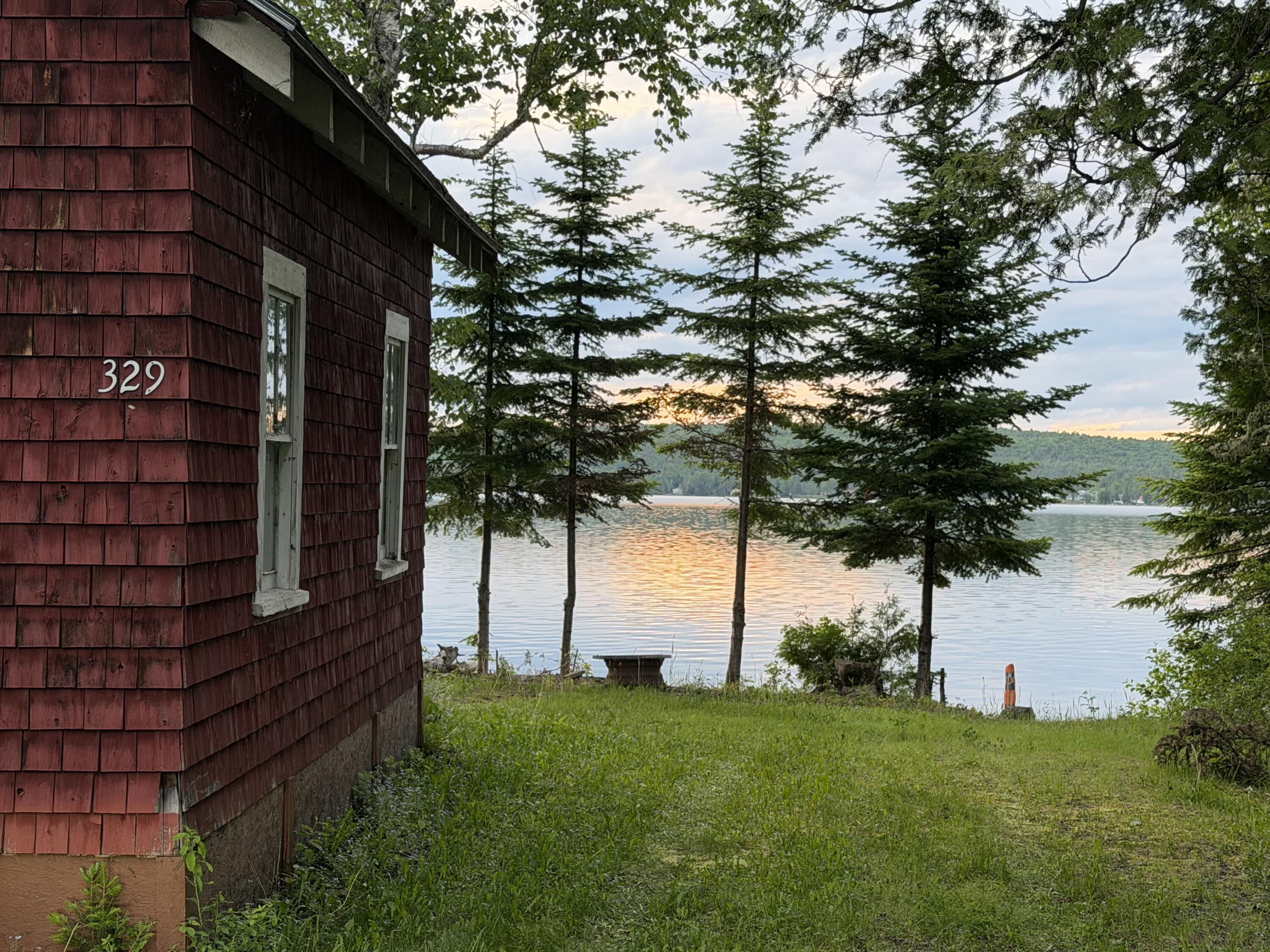 329 South Shore Road Stockholm, ME 04783 - Photo 2 of 3 IMG_6724