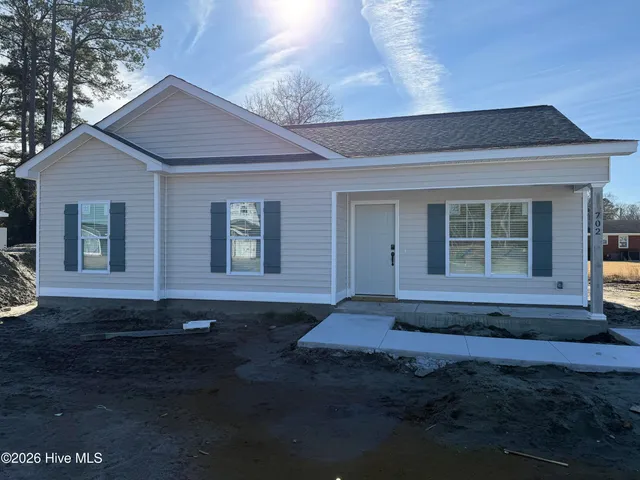 $229,900 | 702 Pope Street, Grifton, NC 28530