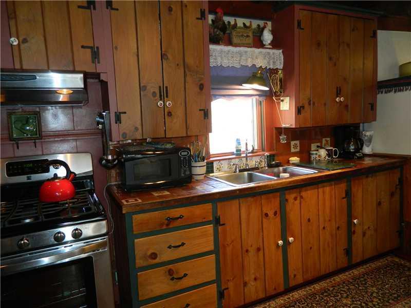 734 N Road Parsonsfield, ME 04047 - Photo 13 of 22 Kitchen.
