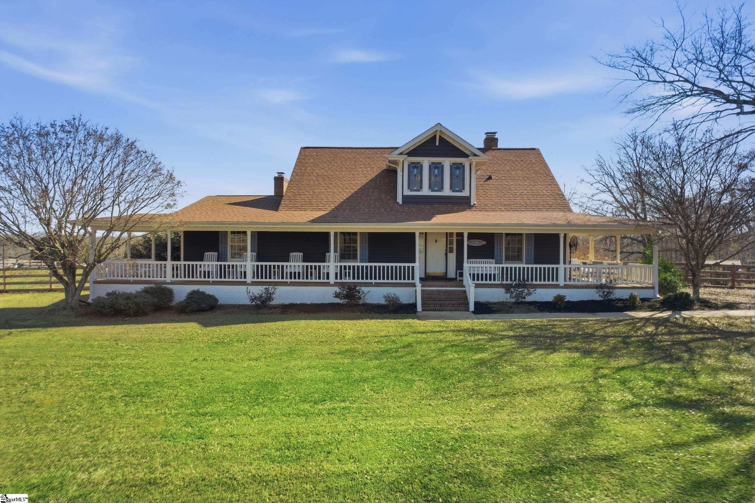 1303 Ansel School Road Greer, SC 29651 - Photo 1 of 44