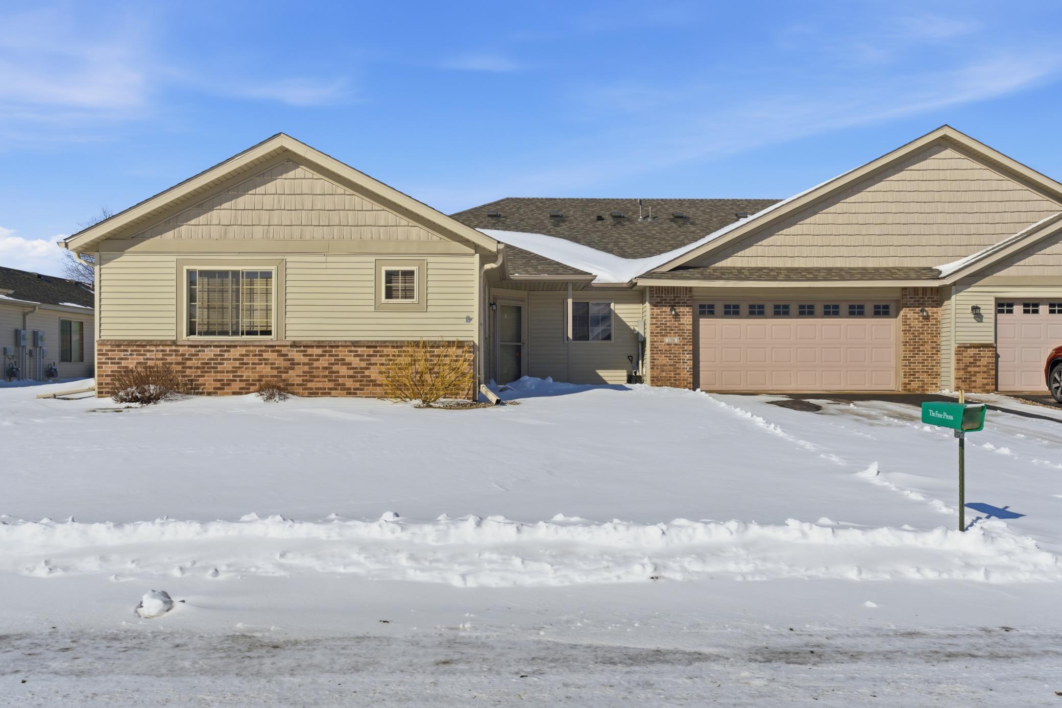116 Nicklaus Path Mankato, MN 56001 - Photo 1 of 1 Gallery Image 1