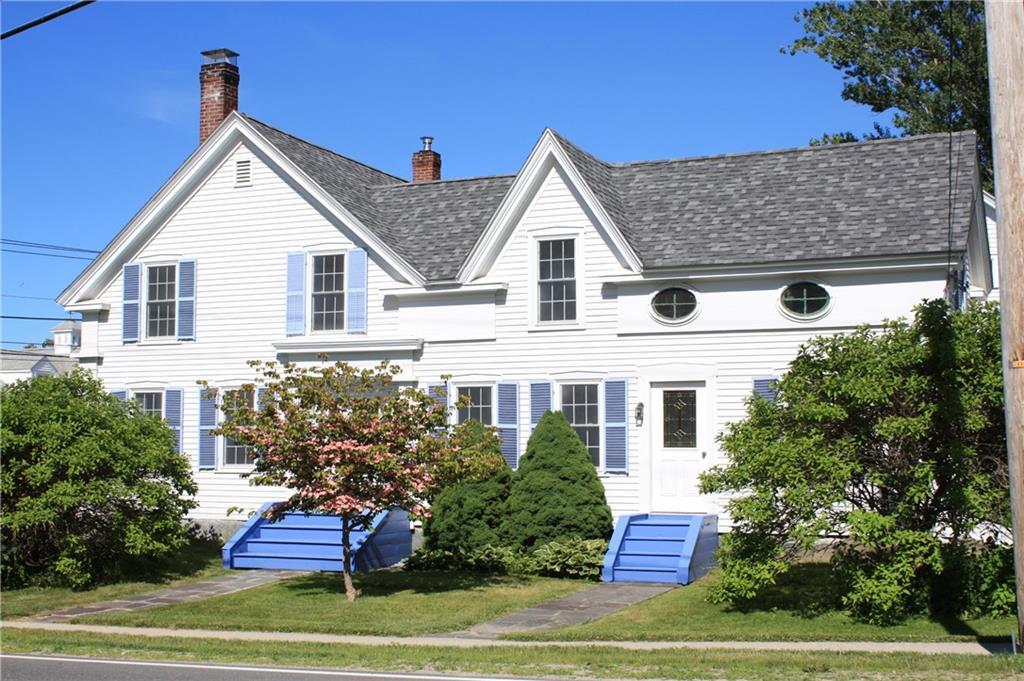 246 Ocean Point Road Boothbay, ME 04544 - Photo 1 of 34 Photo
