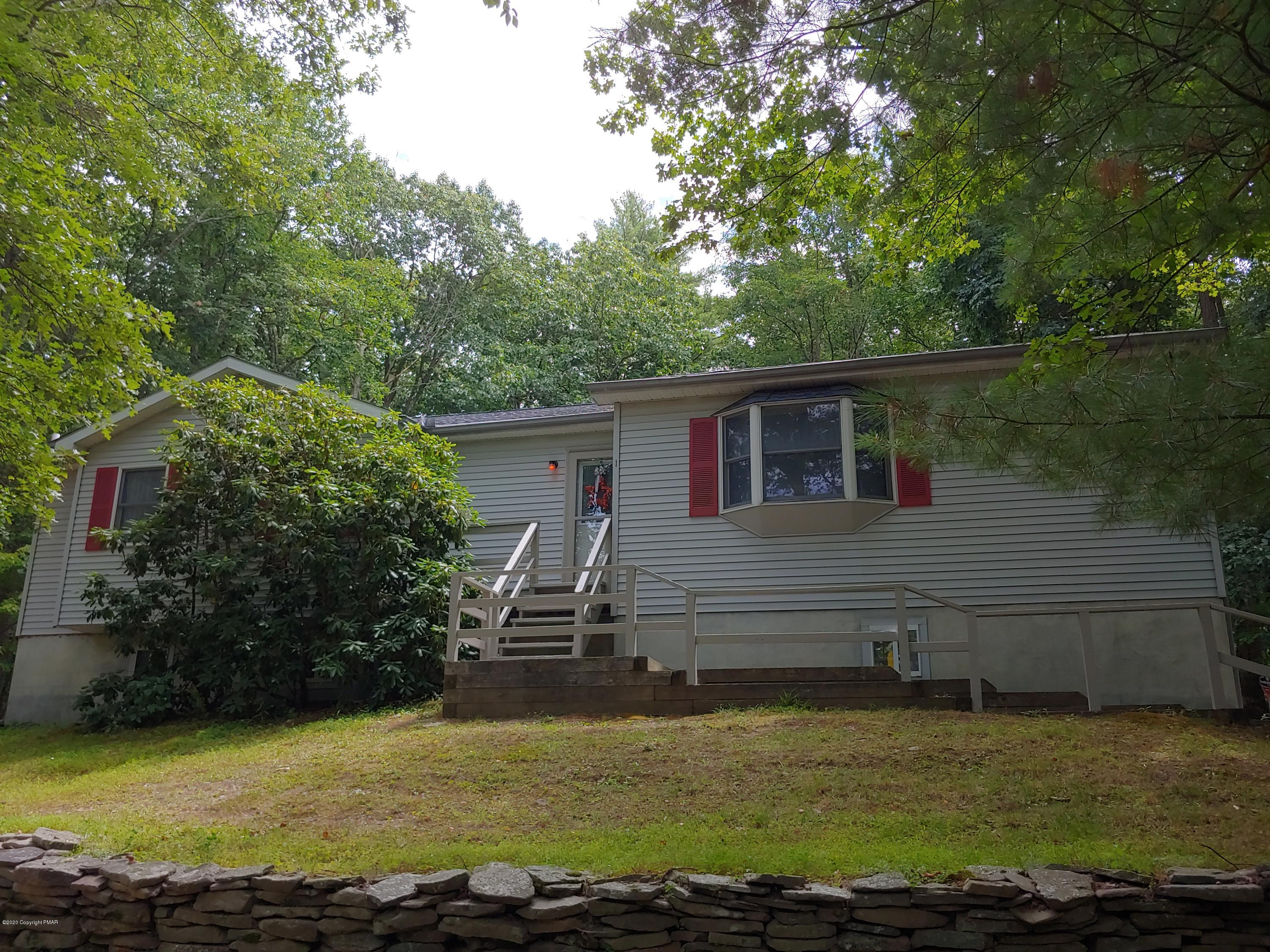 5115 High Terrace Road Stroudsburg, PA 18360 - Photo 34 of 40 Front View