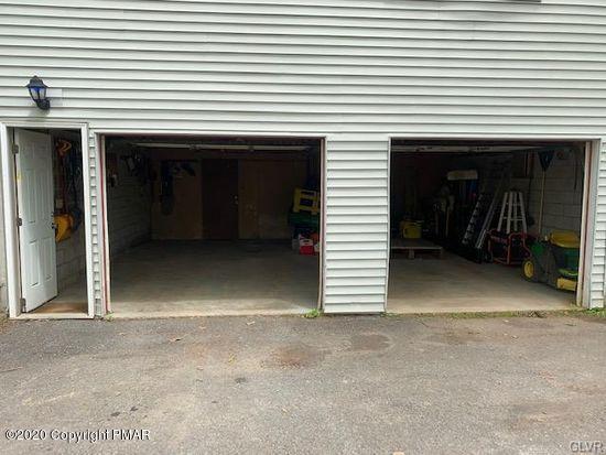 5115 High Terrace Road Stroudsburg, PA 18360 - Photo 35 of 40 Garage Doors