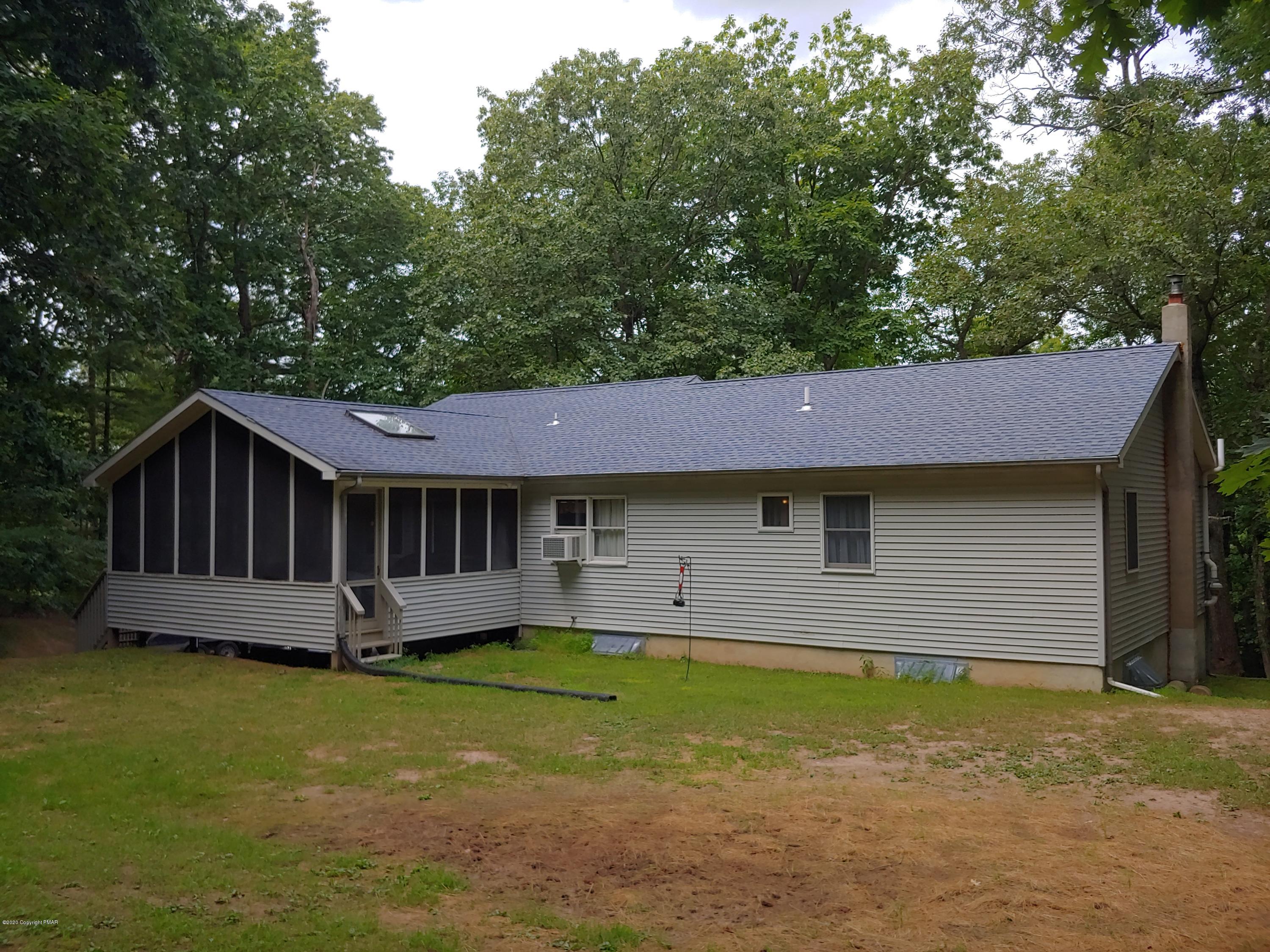 5115 High Terrace Road Stroudsburg, PA 18360 - Photo 38 of 40 Rear View