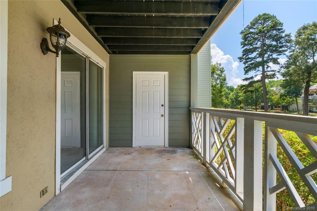 20109 Henderson Road, Unit A Cornelius, NC 28031 - Photo 22 of 25 a view of balcony