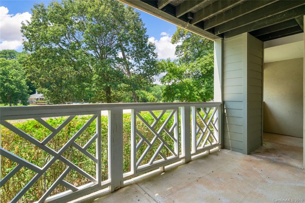 20109 Henderson Road, Unit A Cornelius, NC 28031 - Photo 23 of 25 a view of a porch