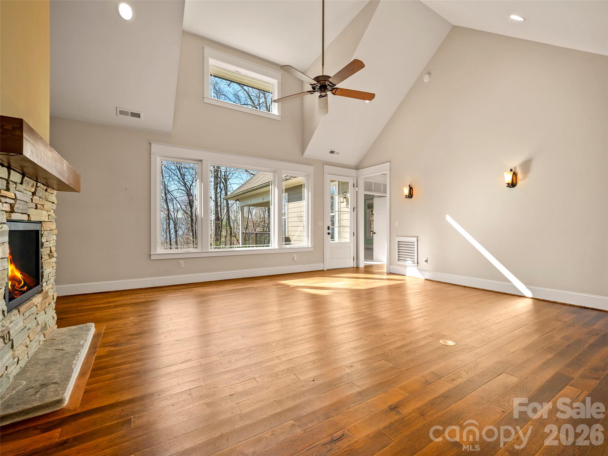 439 Monarch Road Hendersonville, NC 28739 - Photo 9 of 48 Gallery Image 9