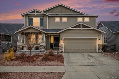 $700,000 | 7215 Fauna Glen Drive, Colorado Springs, CO 80927