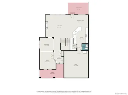 $700,000 | 7215 Fauna Glen Drive, Colorado Springs, CO 80927