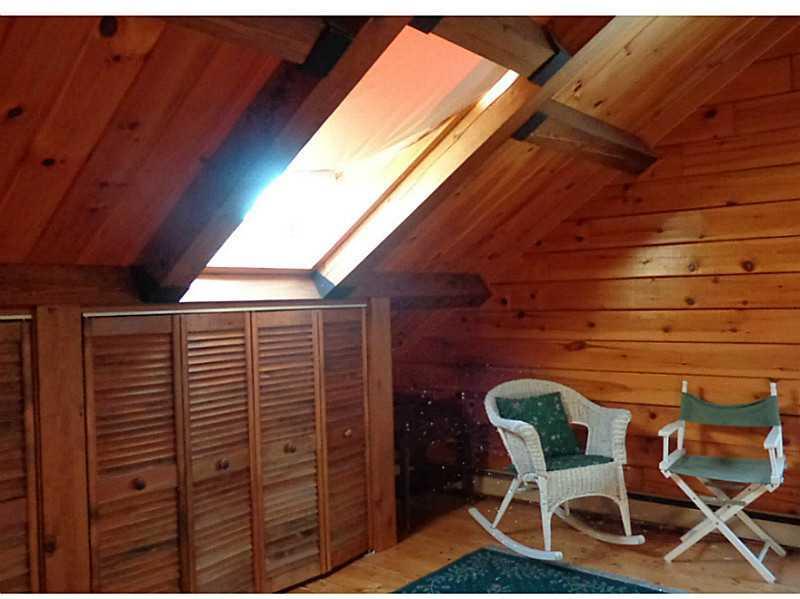 72 Corea Road Prospect Harbor, ME 04669 - Photo 12 of 32 Bedroom. 2nd floor bedroom with the...