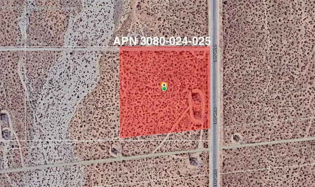 $50,000 | 165 Ste Vic Avenue, Llano, CA 93544