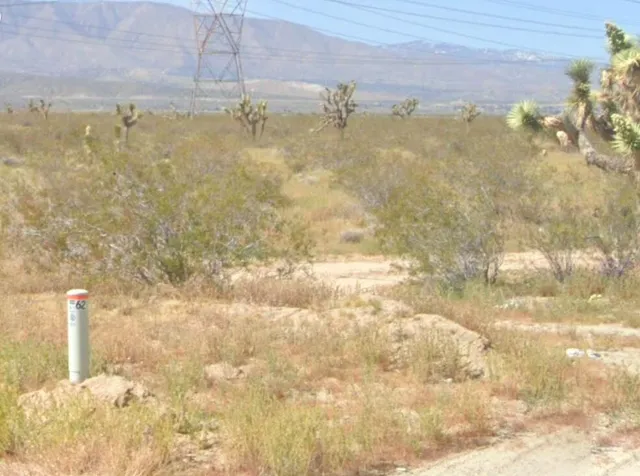 $50,000 | 165 Ste Vic Avenue, Llano, CA 93544