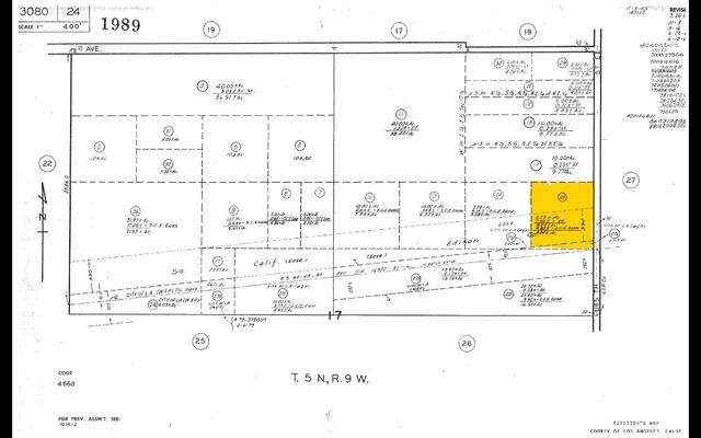 $50,000 | 165 Ste Vic Avenue, Llano, CA 93544