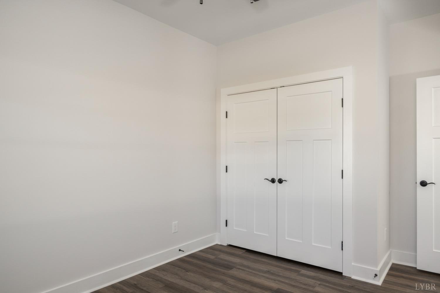 125 Lockridge Lane Lynchburg, VA 24502 - Photo 20 of 28 a view of room with wooden floor