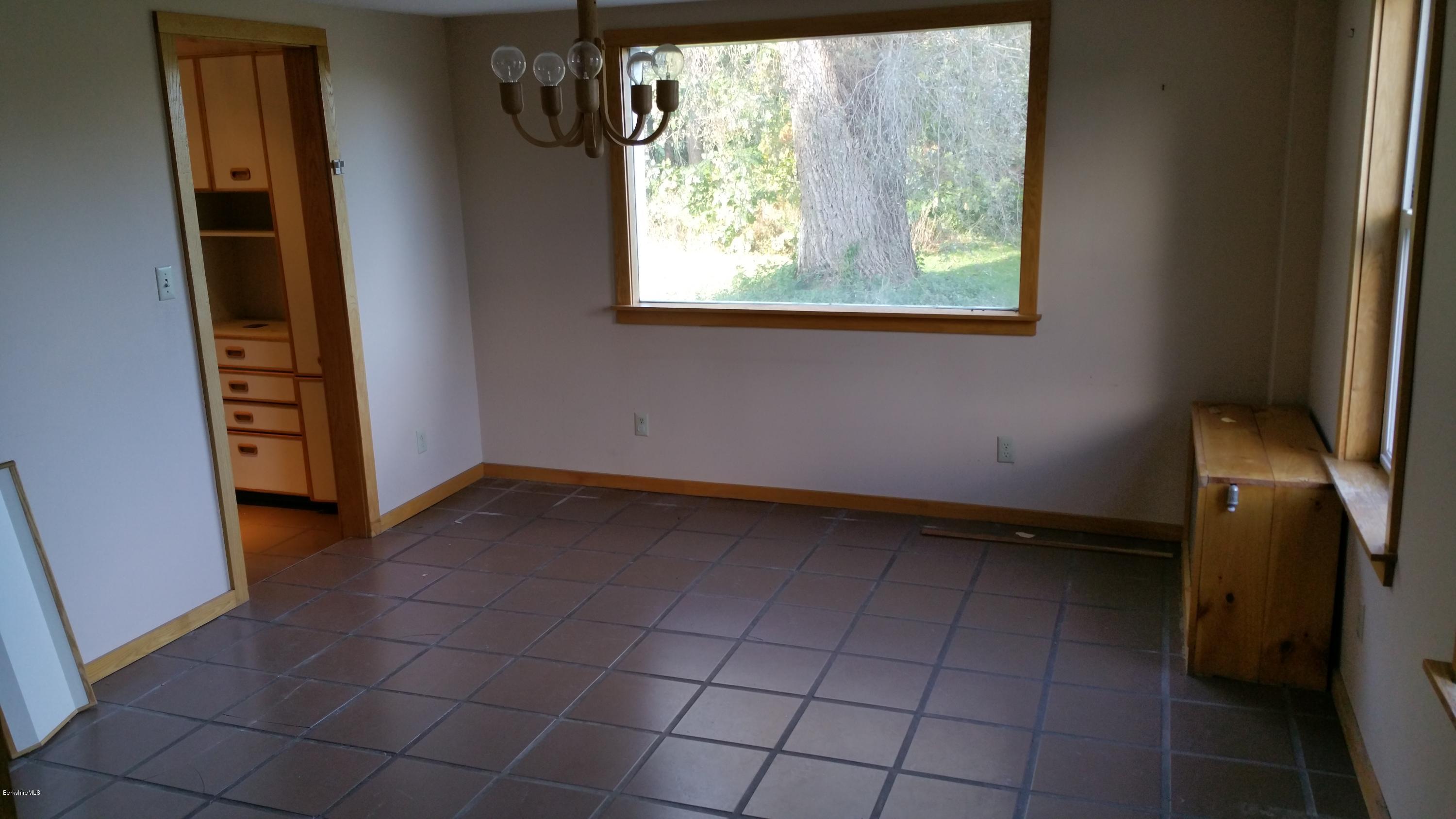 198 State Road Richmond, MA 01201 - Photo 10 of 27 a view of an empty room with a window
