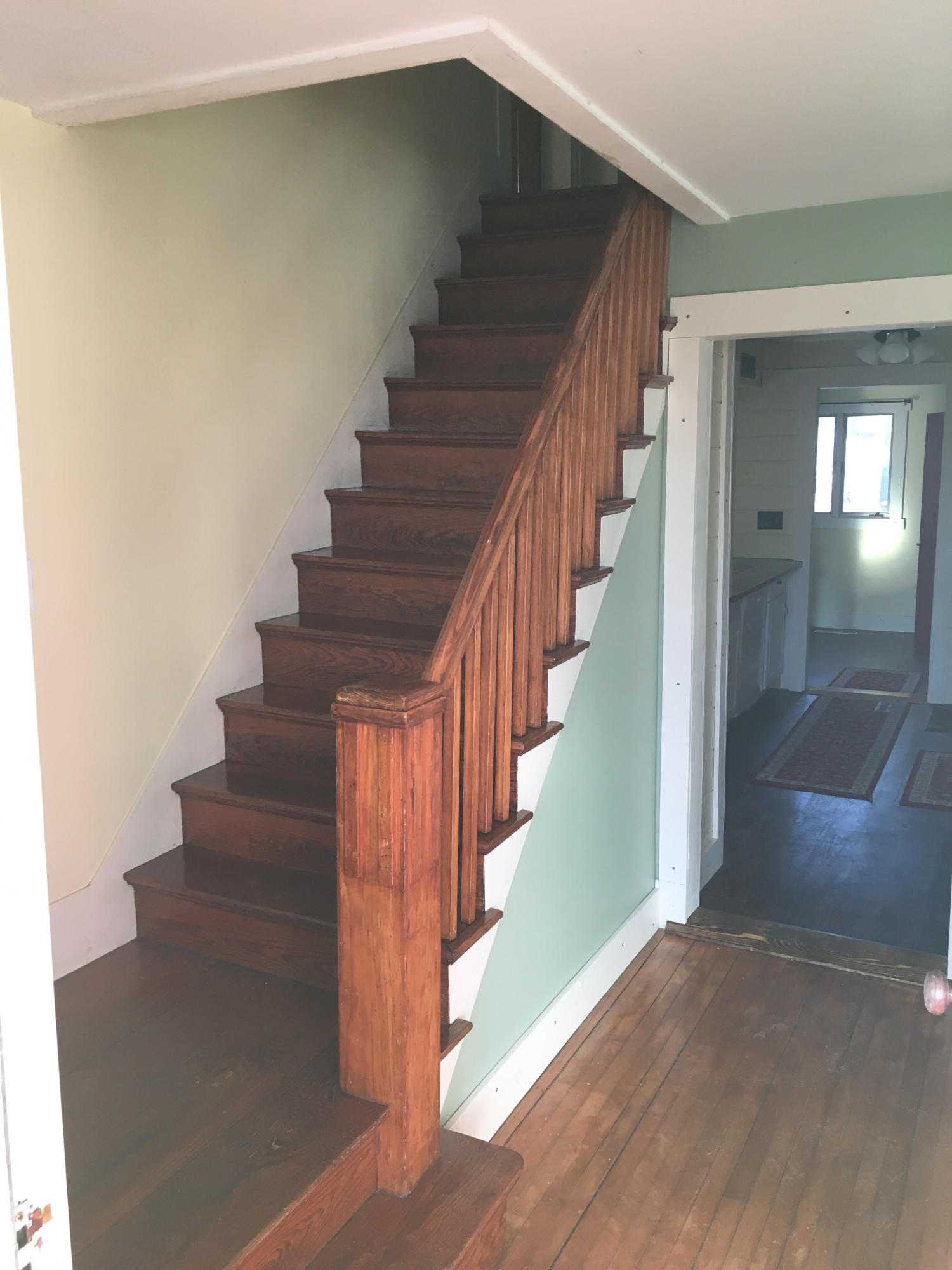 1 Edgewood Street Waterville, ME 04901 - Photo 21 of 22 staircase