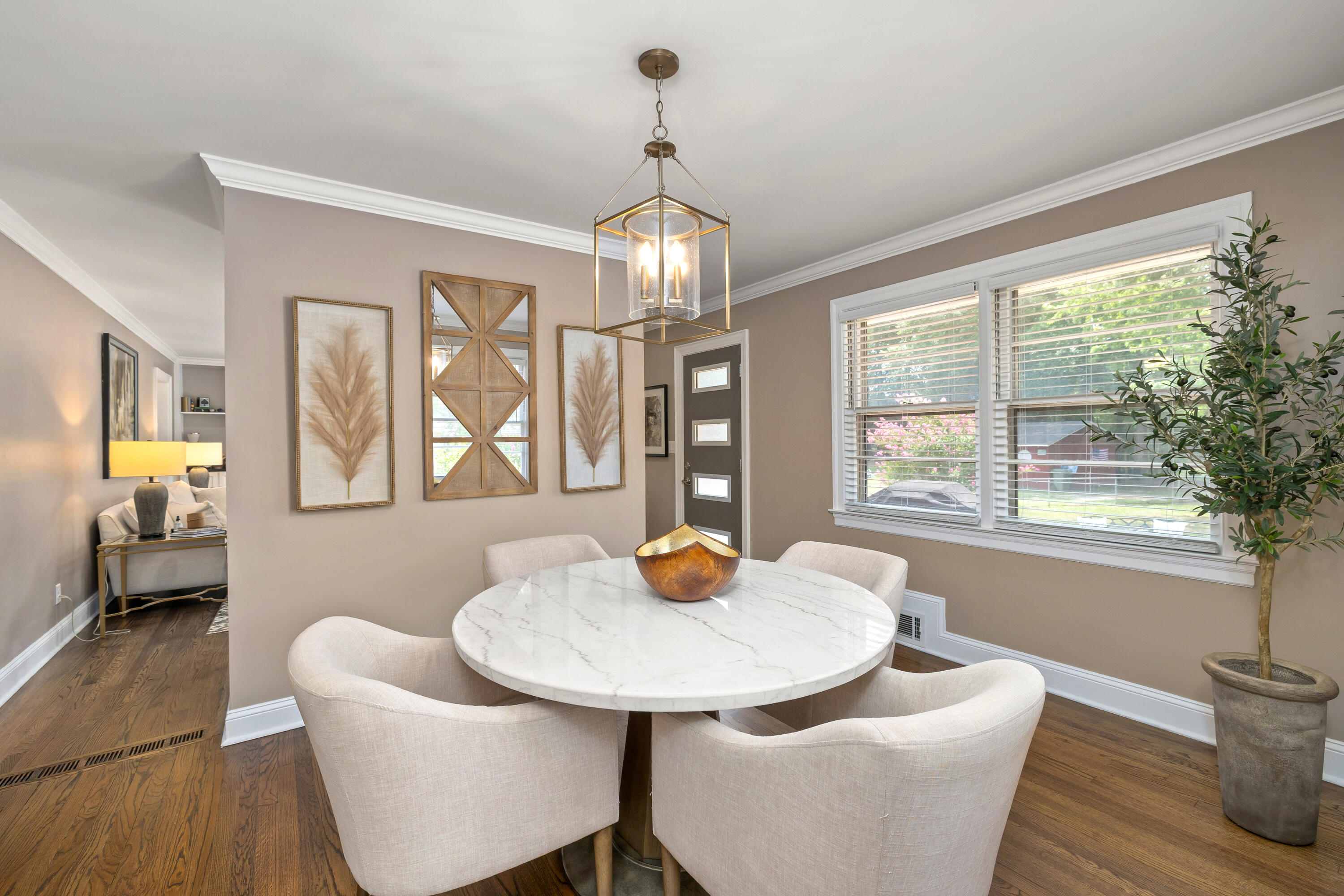 31 Riley Street Sumter, SC 29150 - Photo 19 of 49 FORMAL DINING ROOM