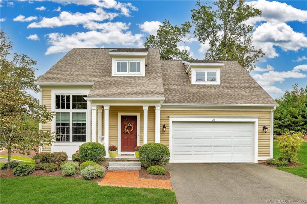23 Carson Way, Unit 23 Simsbury, CT 06070 - Photo 1 of 1 Gallery Image 1