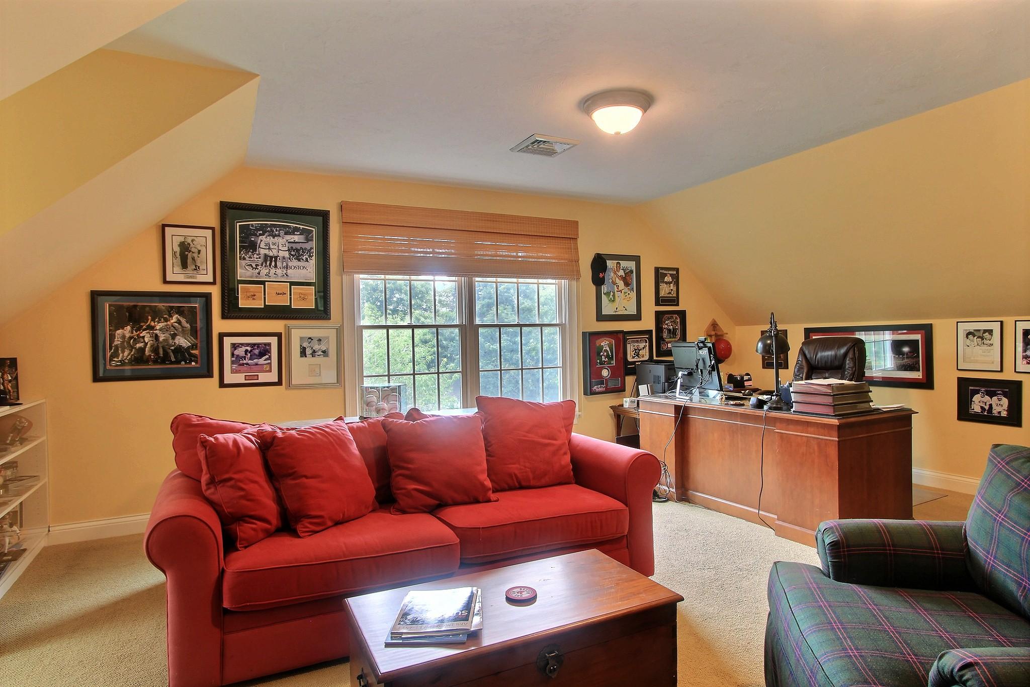 47 Boulder Brook Road East Sandwich, MA 02537 - Photo 25 of 50 Home Office/Bonus Room