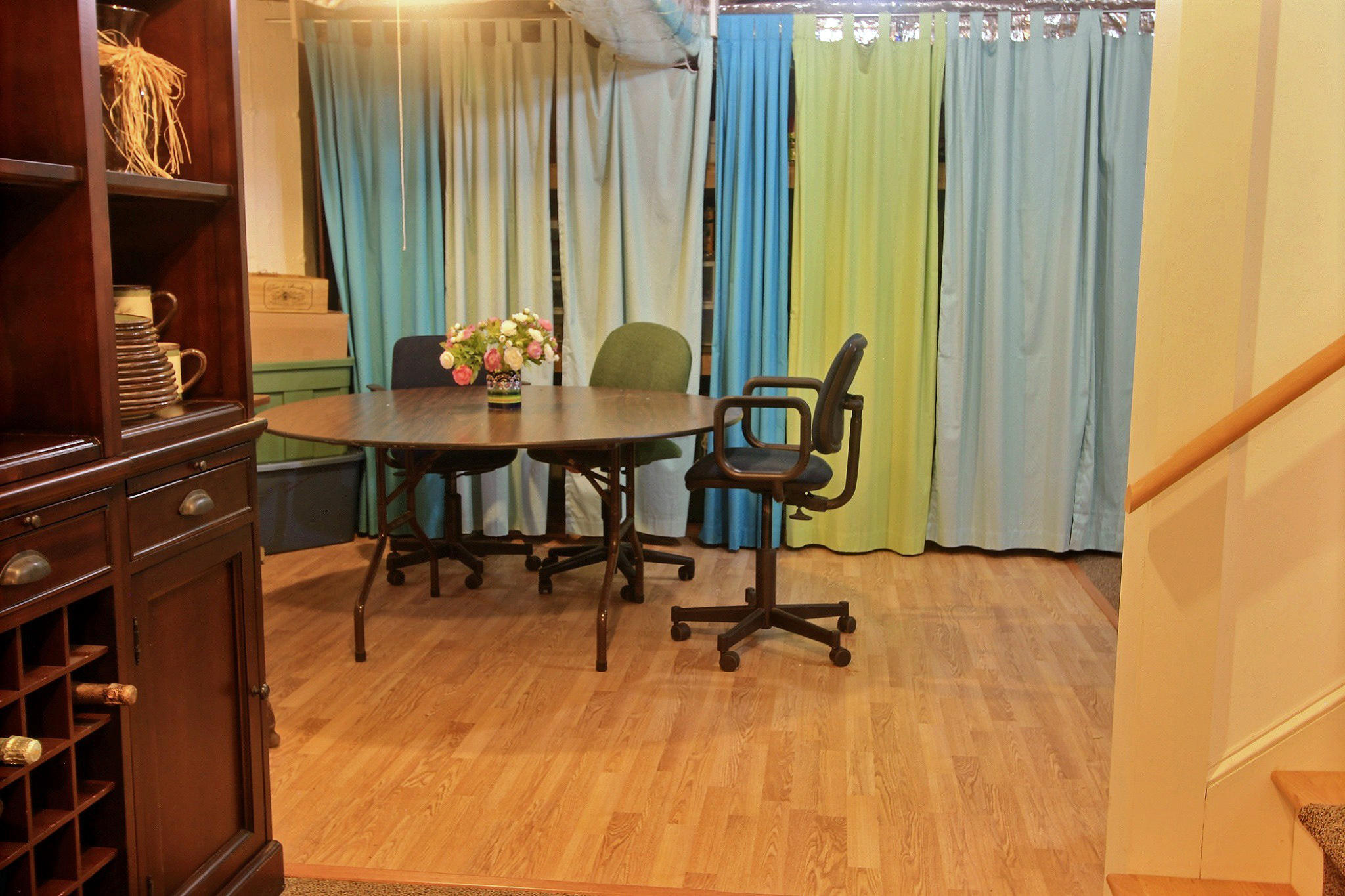 47 Boulder Brook Road East Sandwich, MA 02537 - Photo 26 of 50 Craft Area in Basement