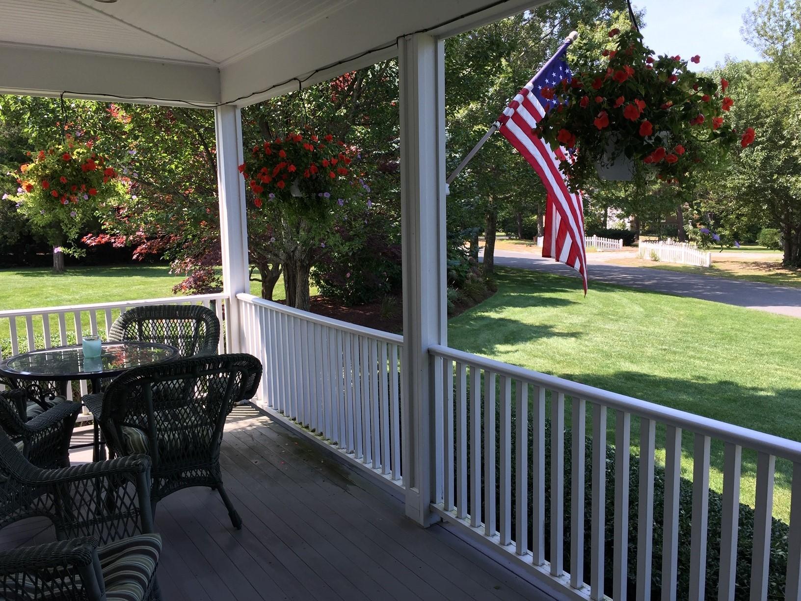 47 Boulder Brook Road East Sandwich, MA 02537 - Photo 29 of 50 Front Porch