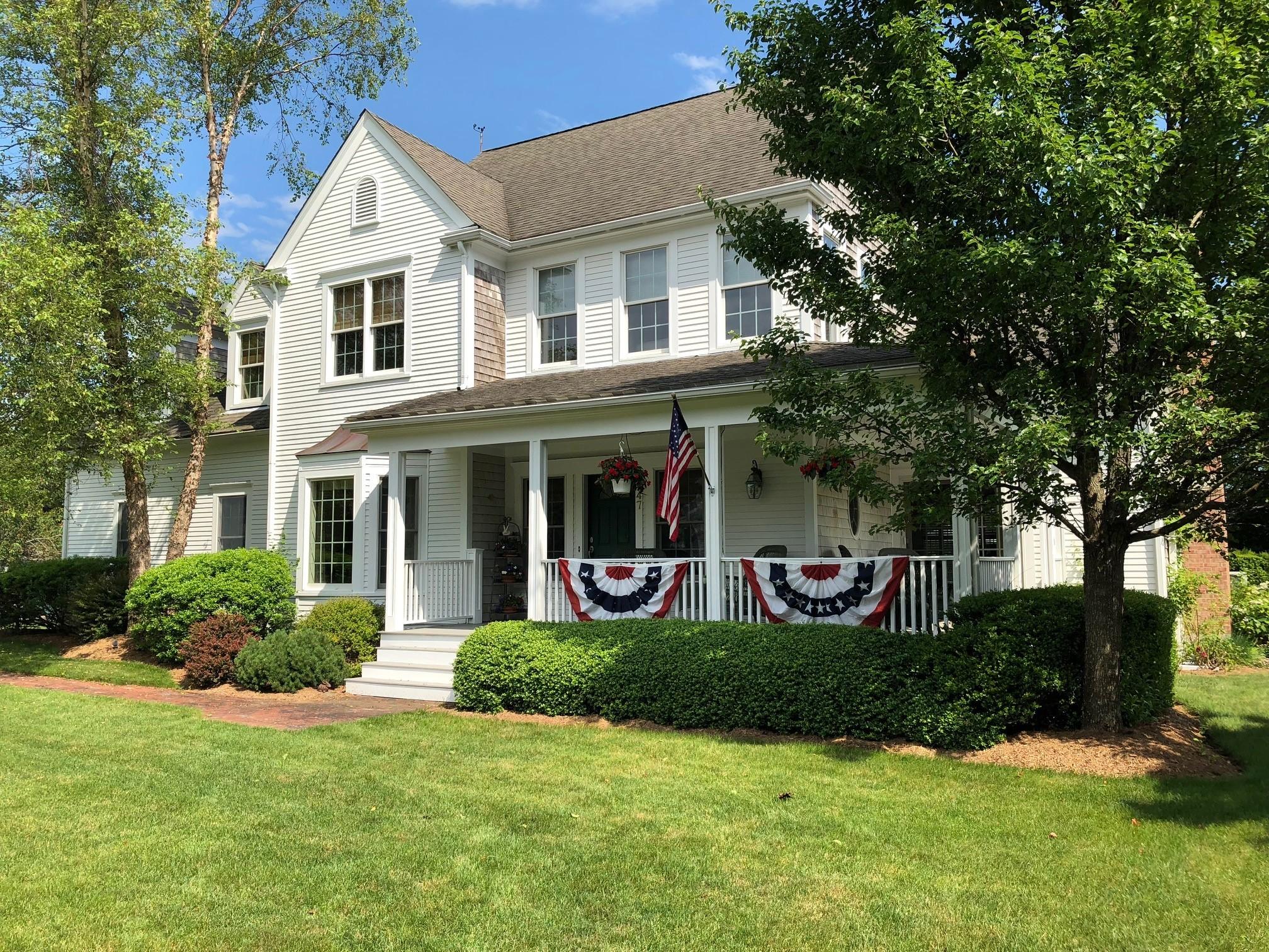 47 Boulder Brook Road East Sandwich, MA 02537 - Photo 36 of 50 47 Boulder Brook Road Front of Home