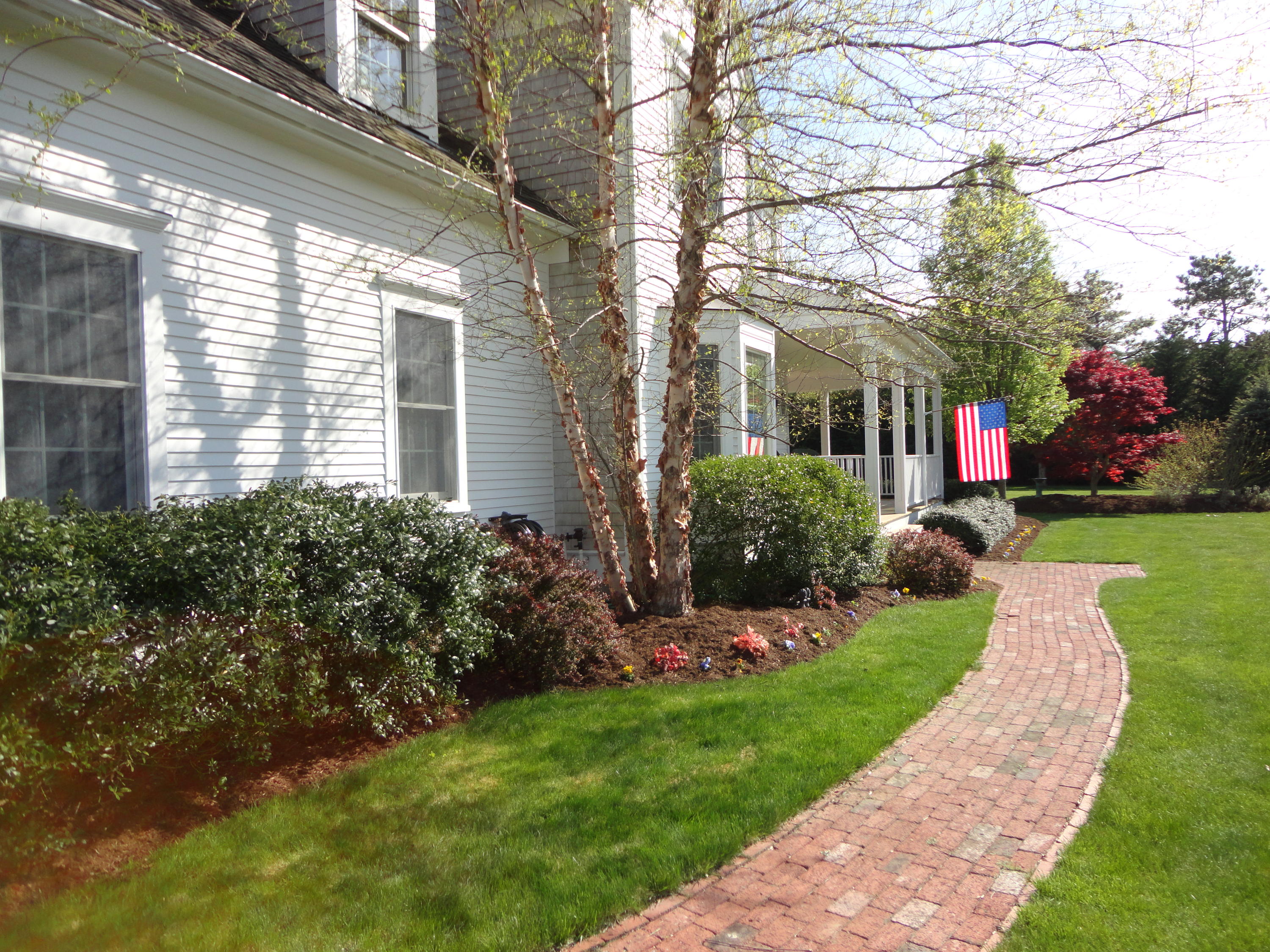 47 Boulder Brook Road East Sandwich, MA 02537 - Photo 4 of 50 Front Walkway