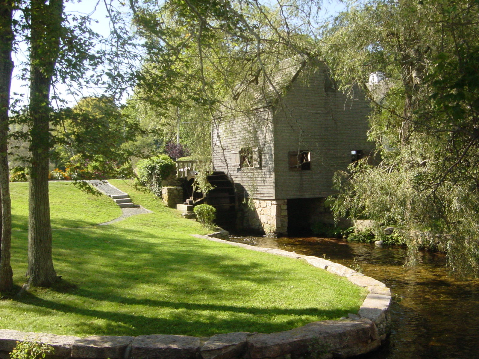 47 Boulder Brook Road East Sandwich, MA 02537 - Photo 41 of 50 Dexter Grist Mill