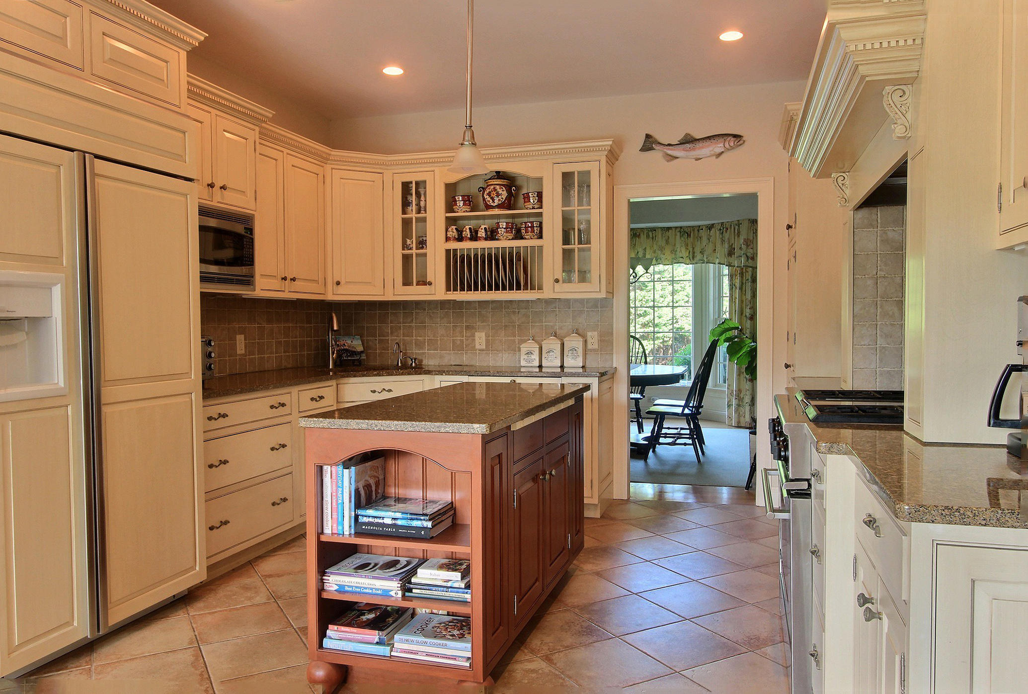 47 Boulder Brook Road East Sandwich, MA 02537 - Photo 5 of 50 Kitchen from Hall