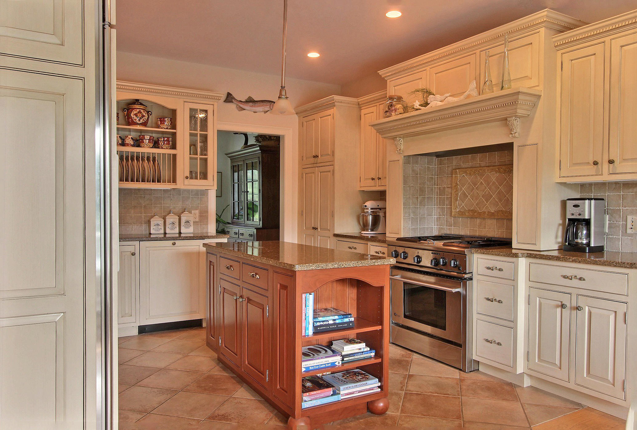 47 Boulder Brook Road East Sandwich, MA 02537 - Photo 7 of 50 Kitchen from Eating Area