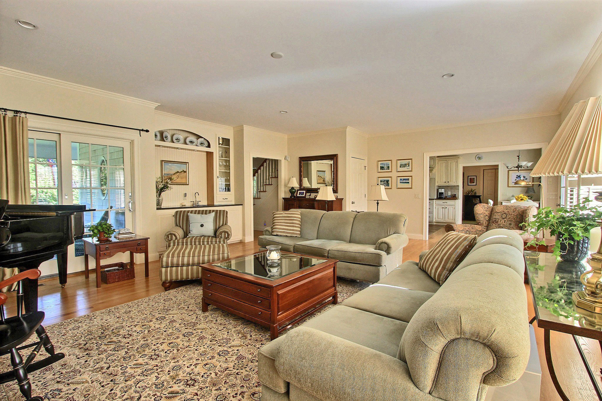 47 Boulder Brook Road East Sandwich, MA 02537 - Photo 9 of 50 Living Room