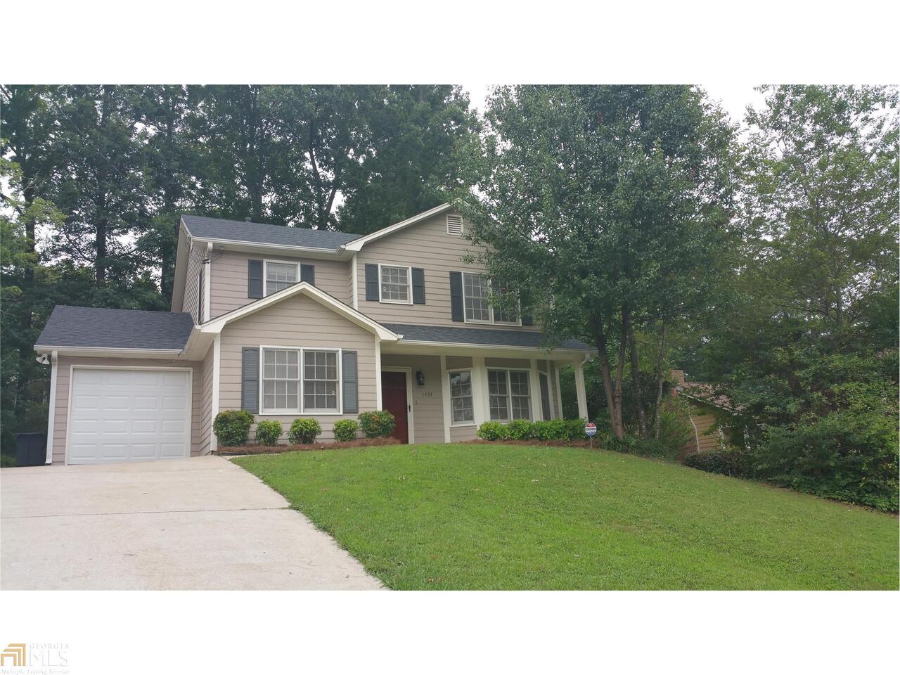 1437 Cherry Hill Road Southwest Conyers, GA 30094 - Photo 1 of 1 Gallery Image 1