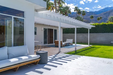 $1,545,000 | 1022 East Mesquite Avenue, Palm Springs, CA 92264
