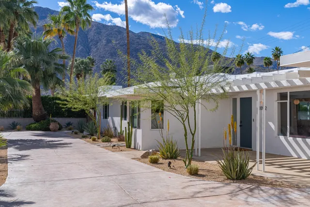 $1,545,000 | 1022 East Mesquite Avenue, Palm Springs, CA 92264
