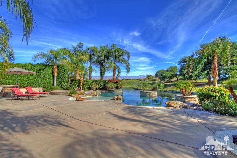 346 Loch Lomond Road Rancho Mirage, CA 92270 - Photo 30 of 34 a view of a street with an empty space