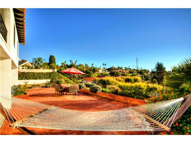 2113 Alga Road Carlsbad, CA 92009 - Photo 21 of 25 Relax and Enjoy the Sun (south facing rear yard)