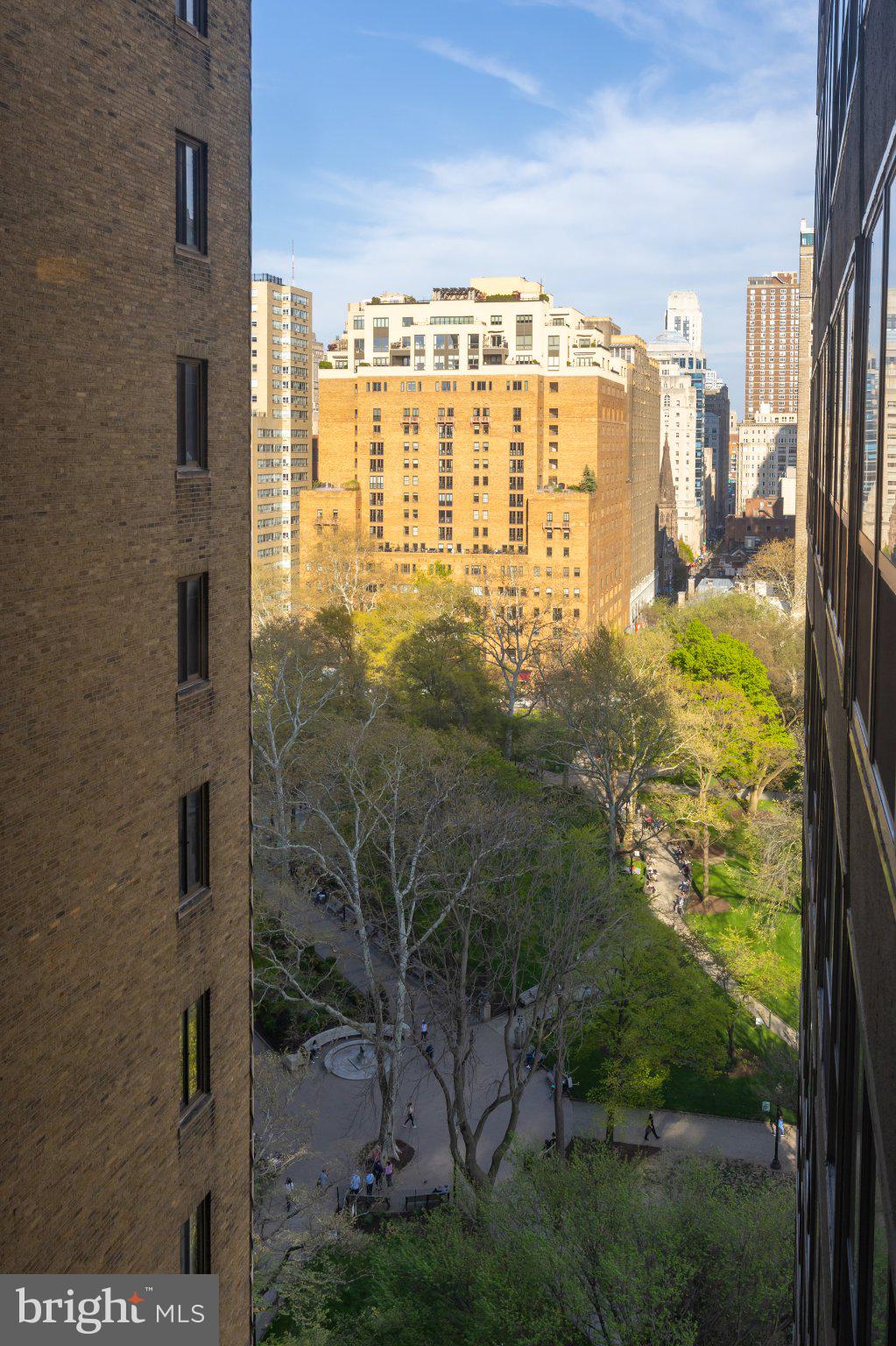 224 West Rittenhouse Square, Unit 1704 Philadelphia, PA 19103 - Photo 2 of 23 Urban oasis amidst towering buildings.