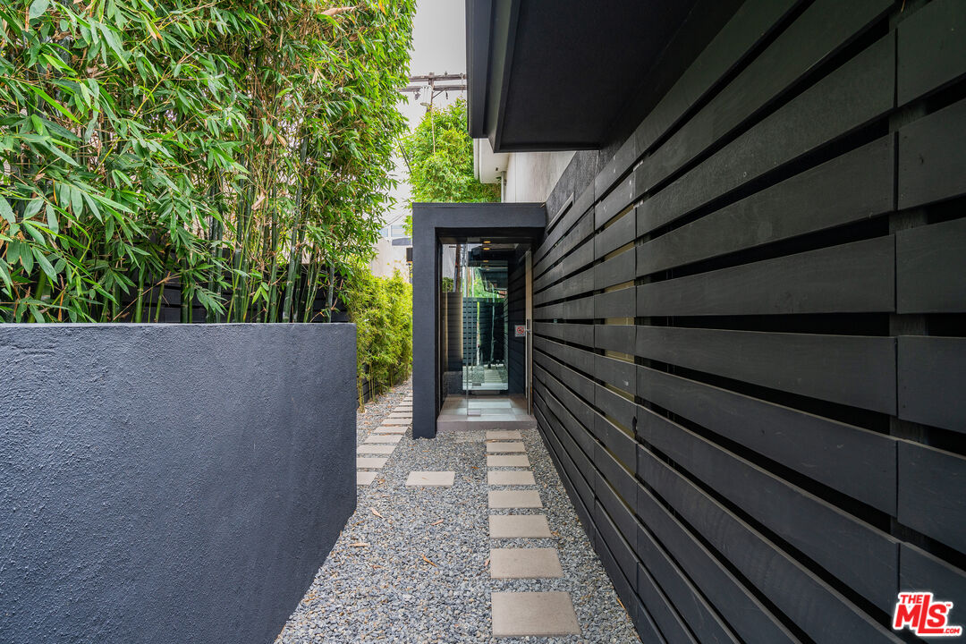 Undisclosed Address Los Angeles, CA 90064 - Photo 20 of 25 a view of a house with a stairs