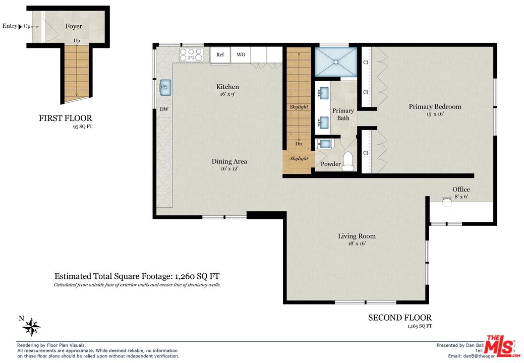 Undisclosed Address Los Angeles, CA 90064 - Photo 24 of 25