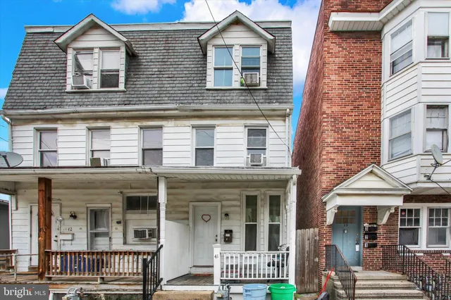 $134,900 | 41 North West Street, York, PA 17401