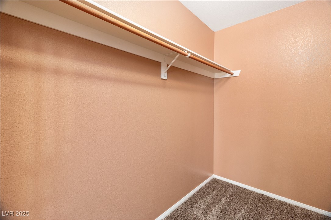 1948 Las Palmas Lane, Unit 277 Laughlin, NV 89029 - Photo 37 of 71 Spacious walk-in closet with carpet