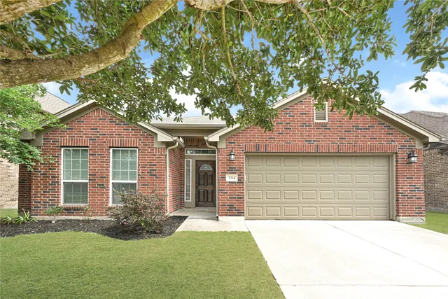 $335,000 | 3214 Tall Sycamore Trail, Katy, TX 77493