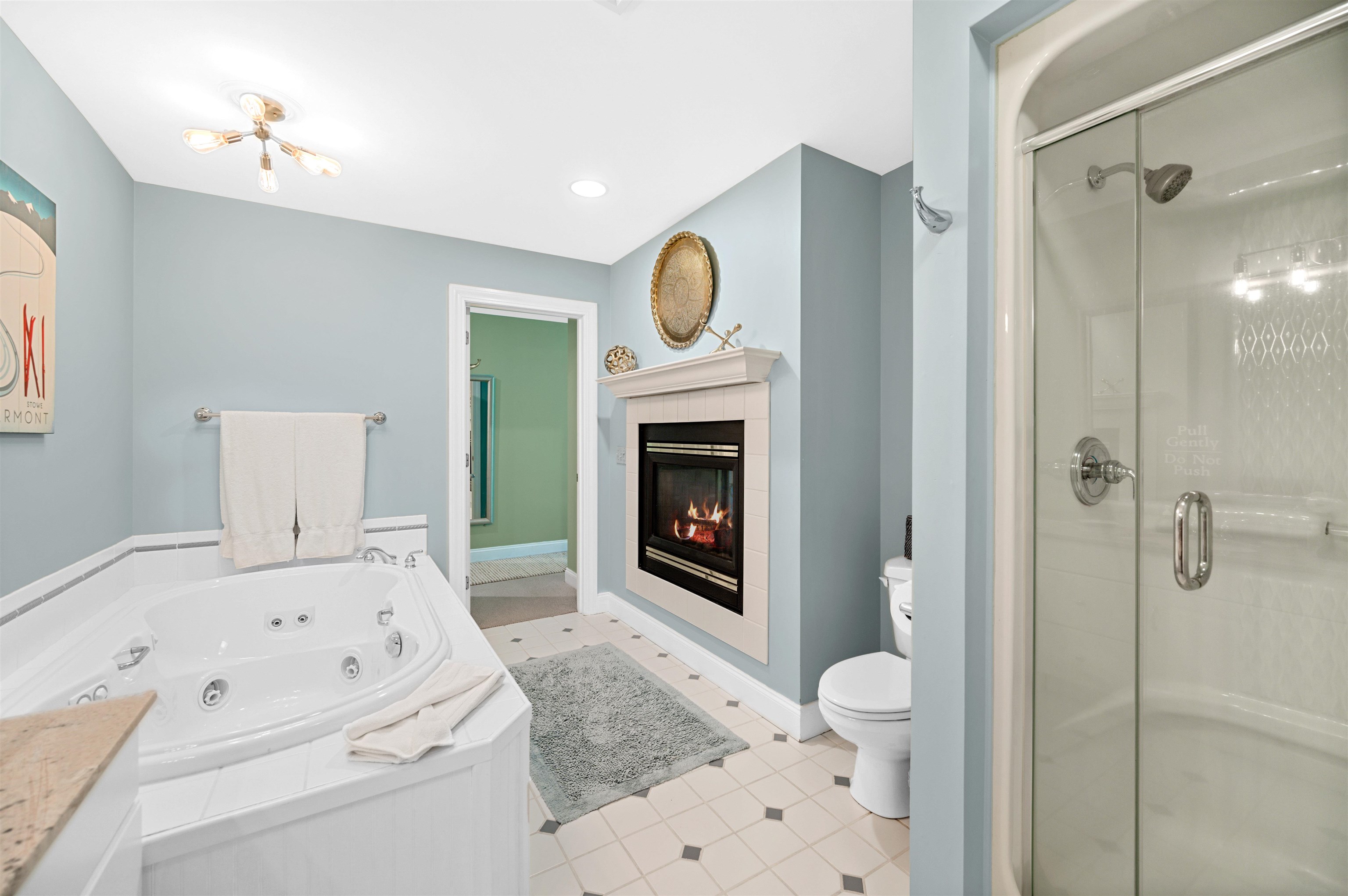 89 Houston Farm Road Stowe, VT 05672 - Photo 34 of 43