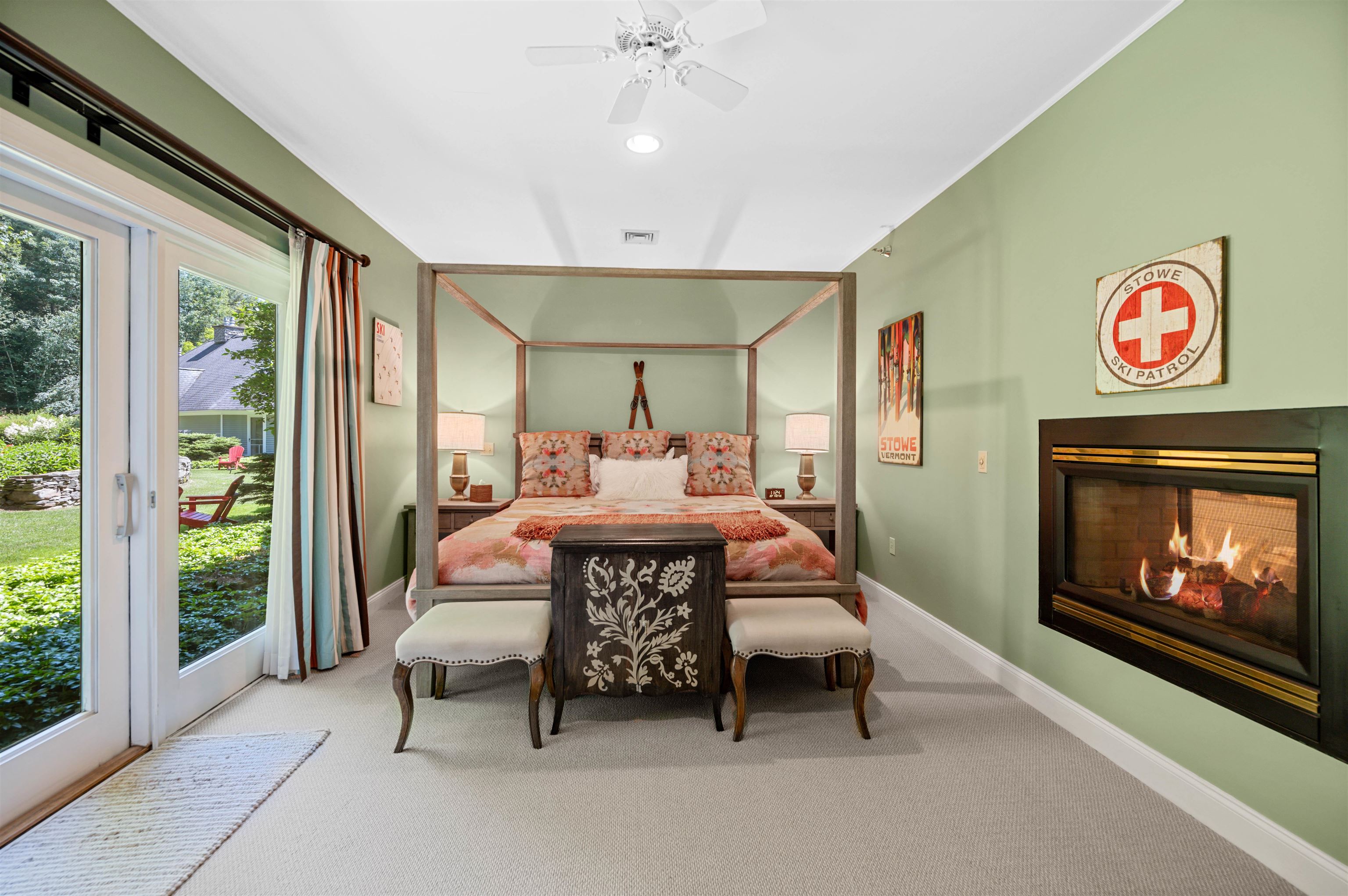 89 Houston Farm Road Stowe, VT 05672 - Photo 36 of 43