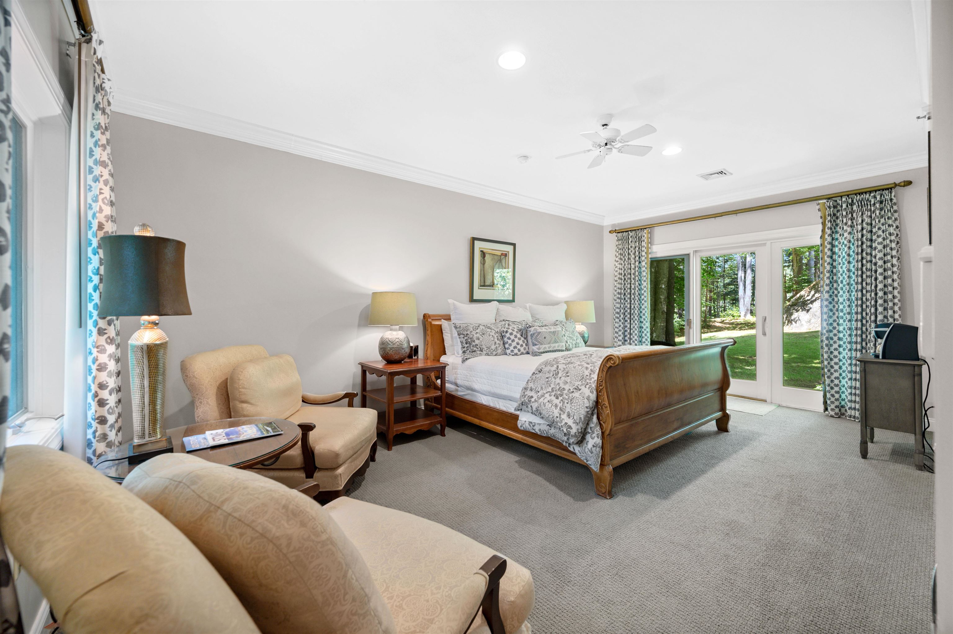 89 Houston Farm Road Stowe, VT 05672 - Photo 41 of 43