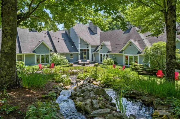 $4,995,000 | 89 Houston Farm Road, Stowe, VT 05672